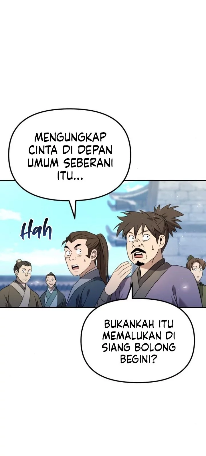 The Second Eunuch Regains His Manhood Chapter 59 Gambar 34