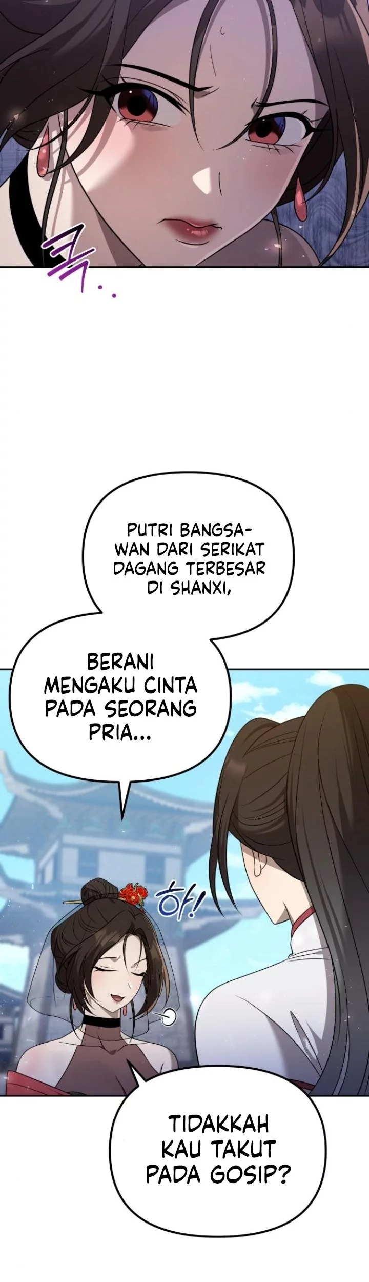 The Second Eunuch Regains His Manhood Chapter 59 Gambar 37