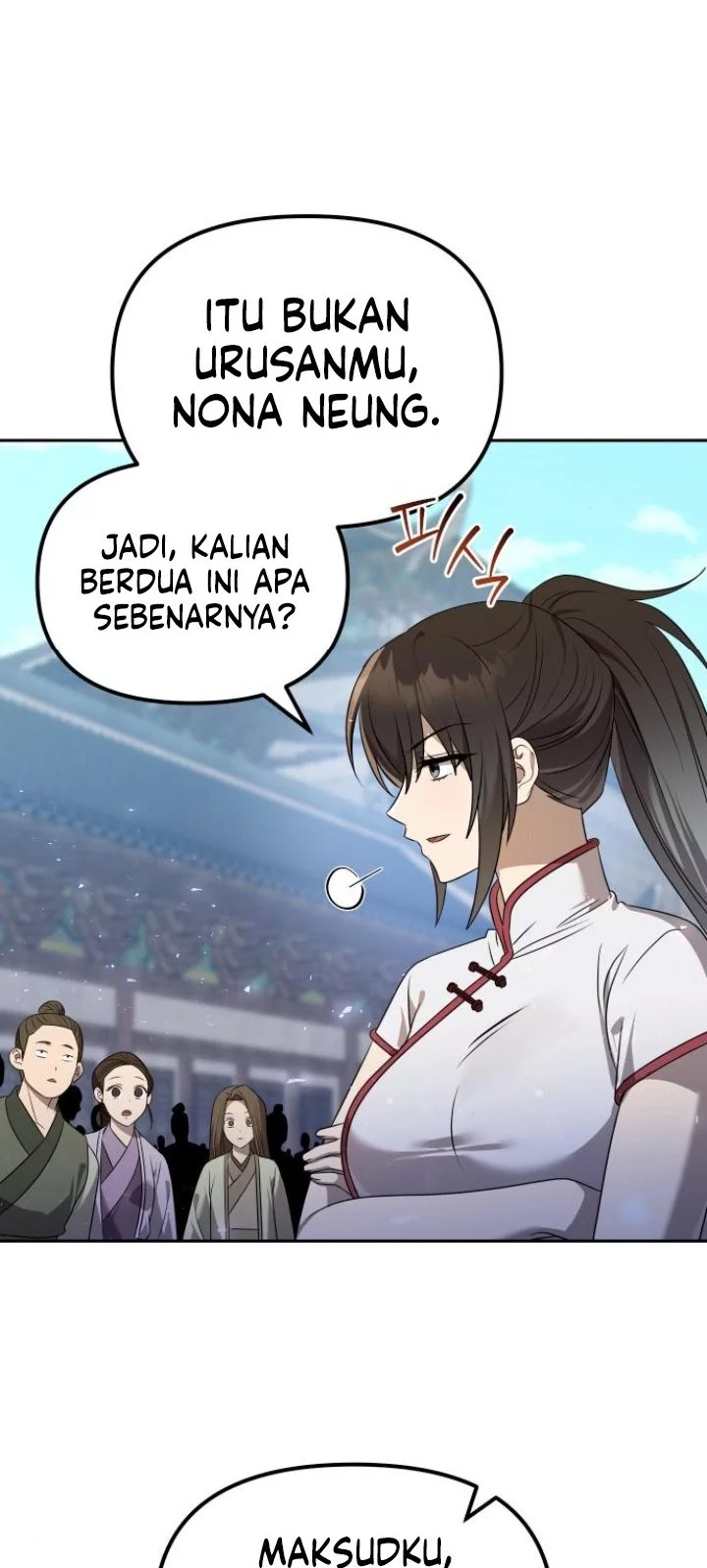 The Second Eunuch Regains His Manhood Chapter 59 Gambar 38