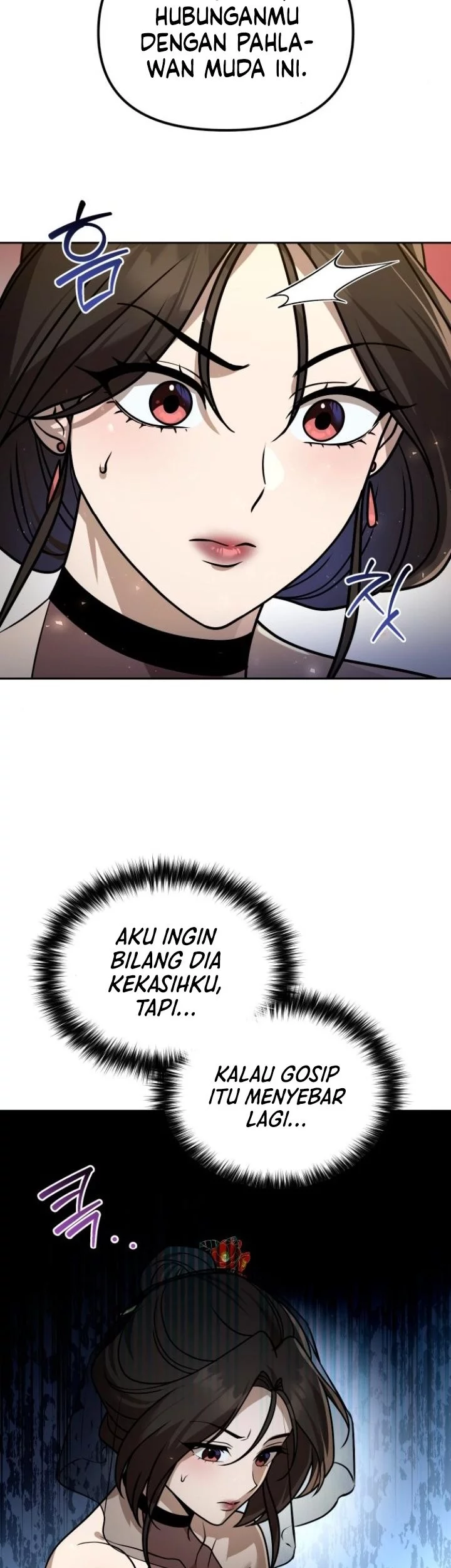 The Second Eunuch Regains His Manhood Chapter 59 Gambar 39