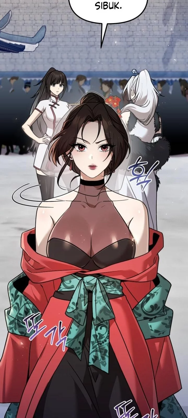 The Second Eunuch Regains His Manhood Chapter 59 Gambar 42