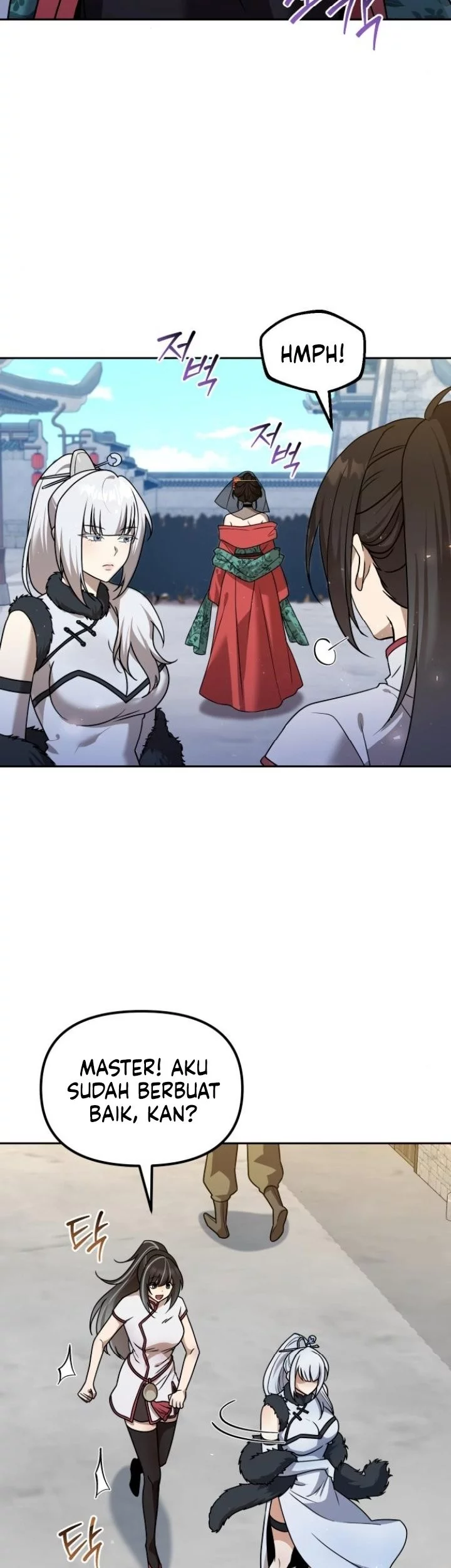 The Second Eunuch Regains His Manhood Chapter 59 Gambar 43