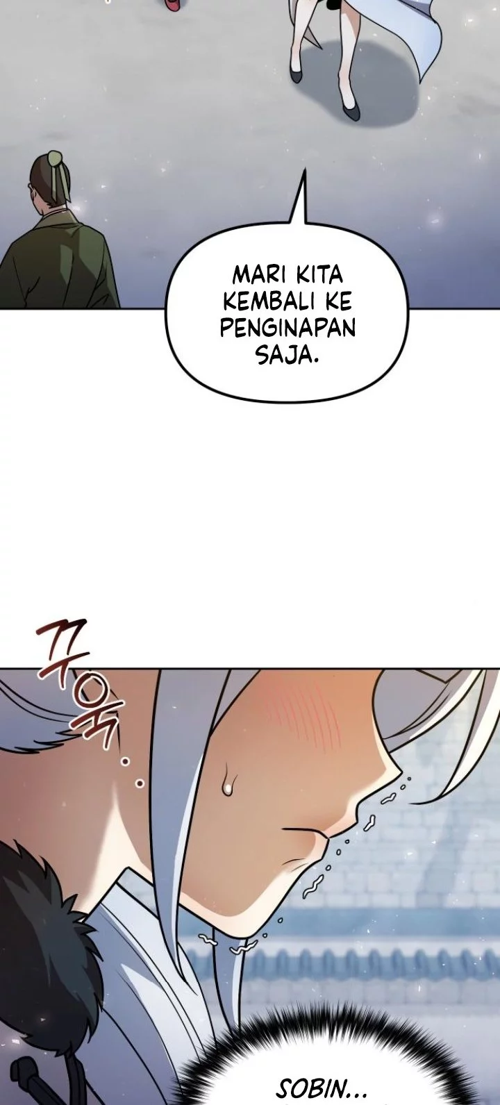 The Second Eunuch Regains His Manhood Chapter 59 Gambar 44