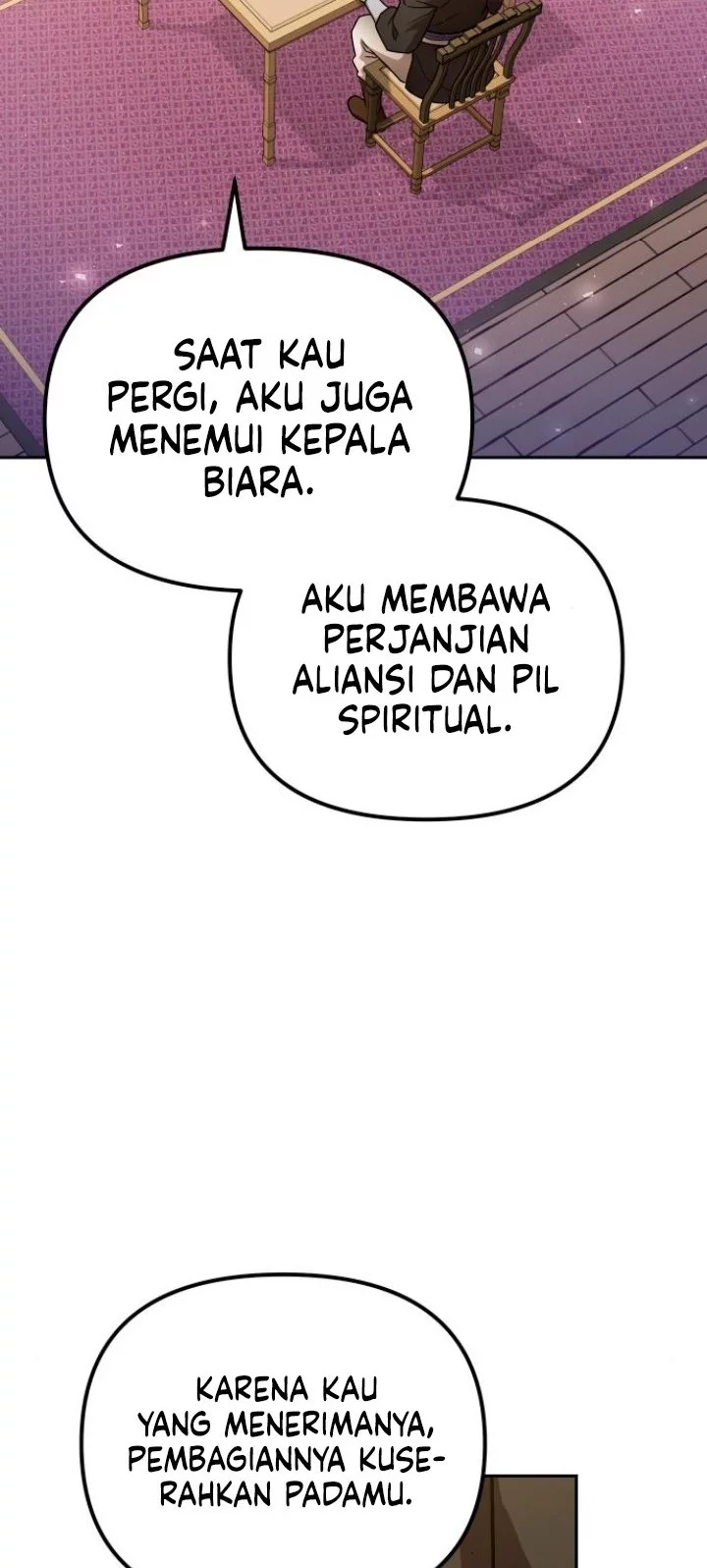 The Second Eunuch Regains His Manhood Chapter 59 Gambar 48