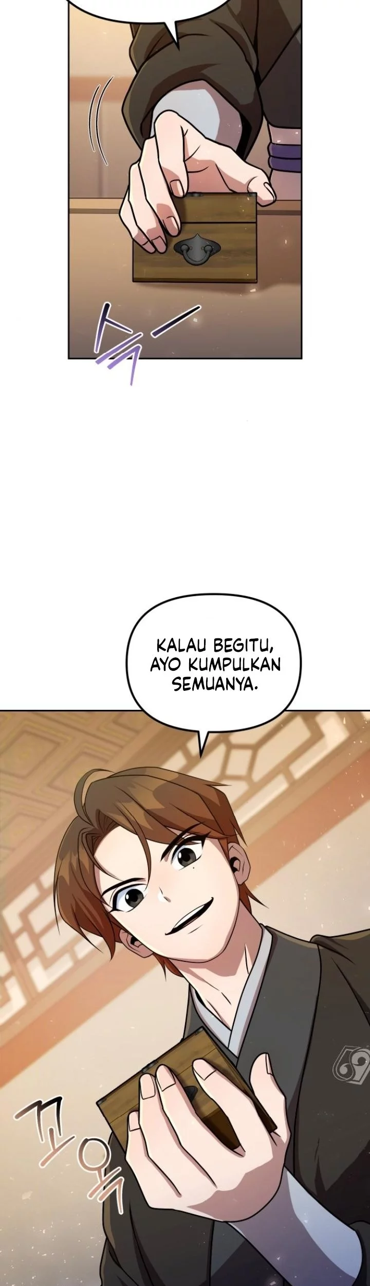 The Second Eunuch Regains His Manhood Chapter 59 Gambar 49