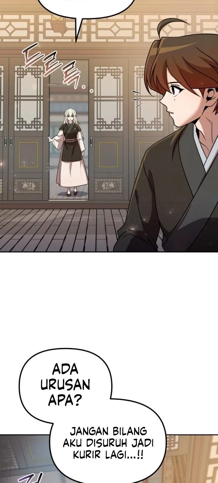 The Second Eunuch Regains His Manhood Chapter 59 Gambar 52