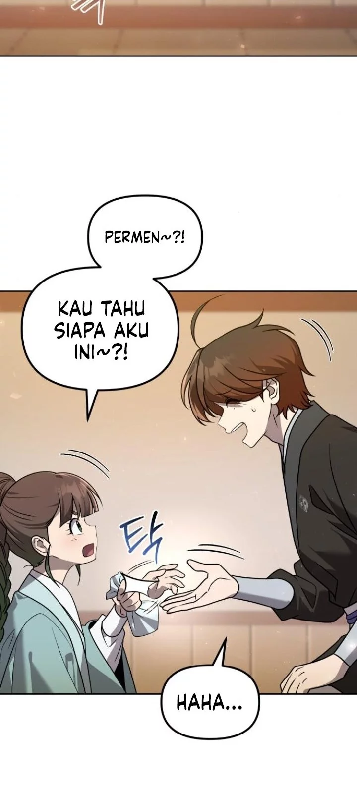 The Second Eunuch Regains His Manhood Chapter 59 Gambar 54