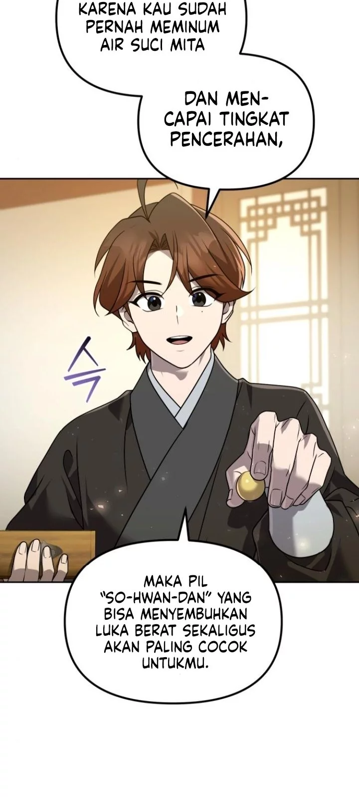 The Second Eunuch Regains His Manhood Chapter 59 Gambar 56