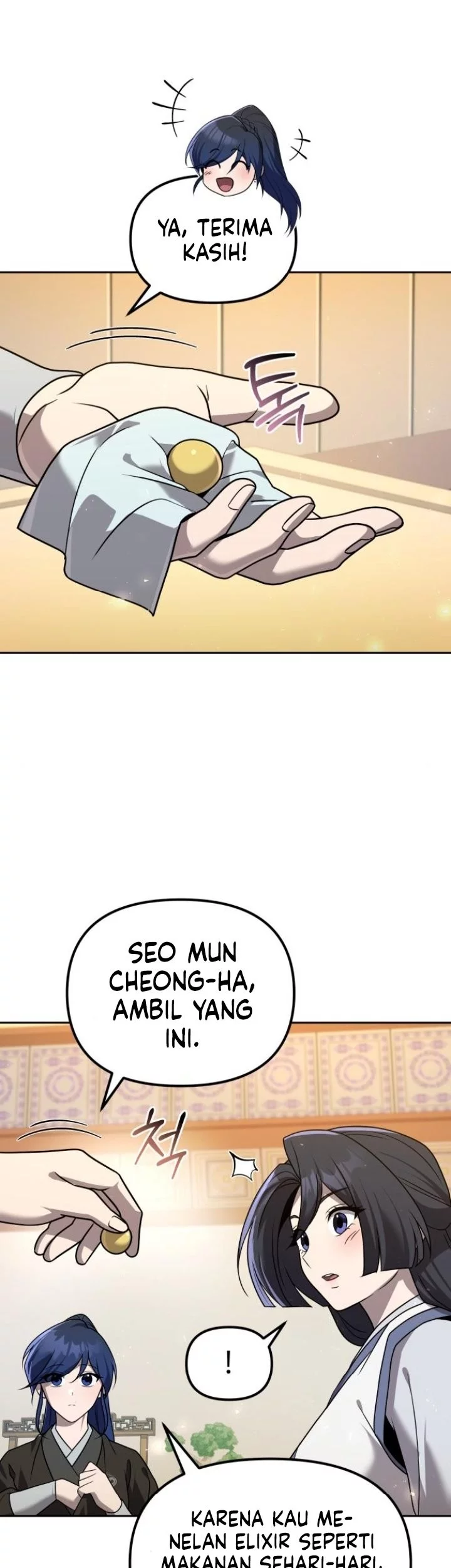 The Second Eunuch Regains His Manhood Chapter 59 Gambar 57