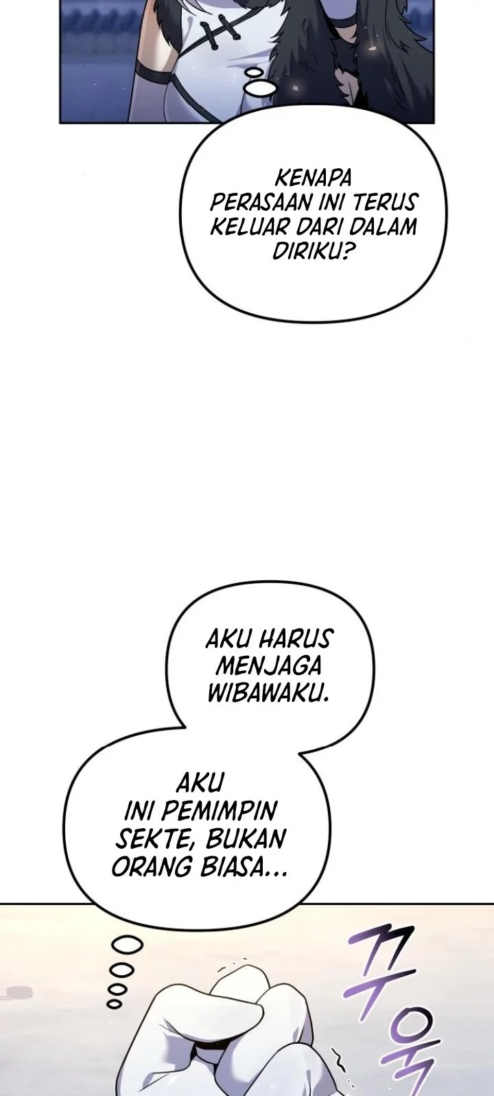 The Second Eunuch Regains His Manhood Chapter 59 Gambar 4