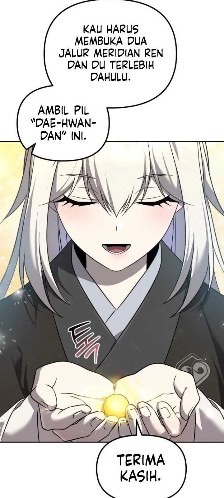 The Second Eunuch Regains His Manhood Chapter 59 Gambar 62