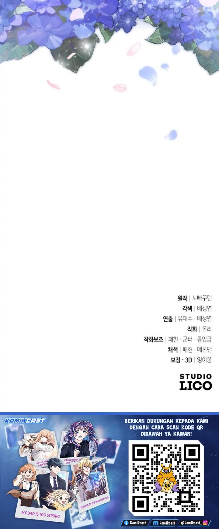 The Second Eunuch Regains His Manhood Chapter 59 Gambar 69