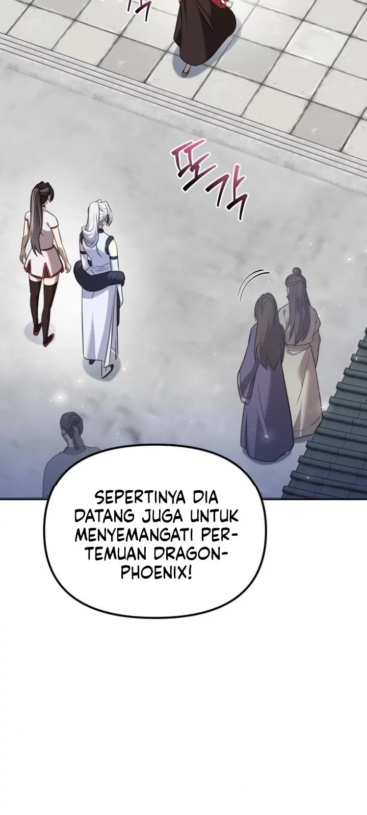 The Second Eunuch Regains His Manhood Chapter 59 Gambar 8