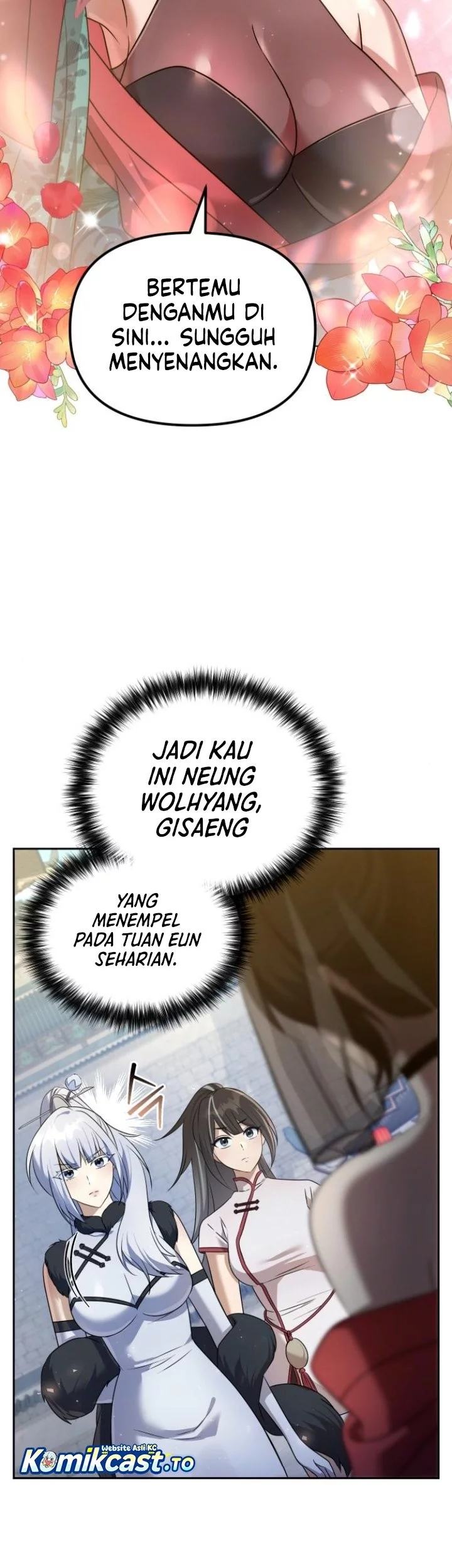 The Second Eunuch Regains His Manhood Chapter 59 Gambar 11