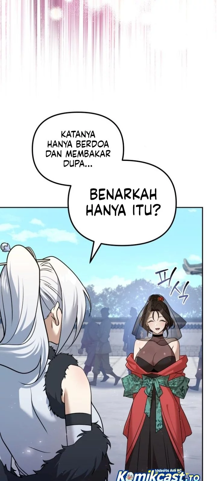 The Second Eunuch Regains His Manhood Chapter 59 Gambar 18