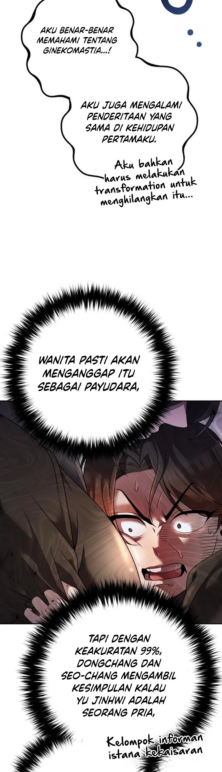 The Second Eunuch Regains His Manhood Chapter 5 Gambar 15