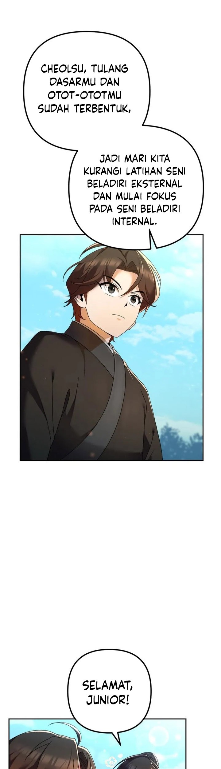 The Second Eunuch Regains His Manhood Chapter 5 Gambar 19