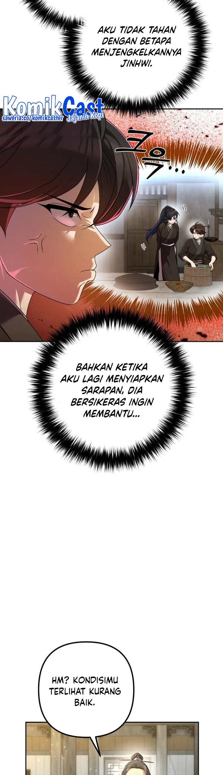 The Second Eunuch Regains His Manhood Chapter 5 Gambar 21