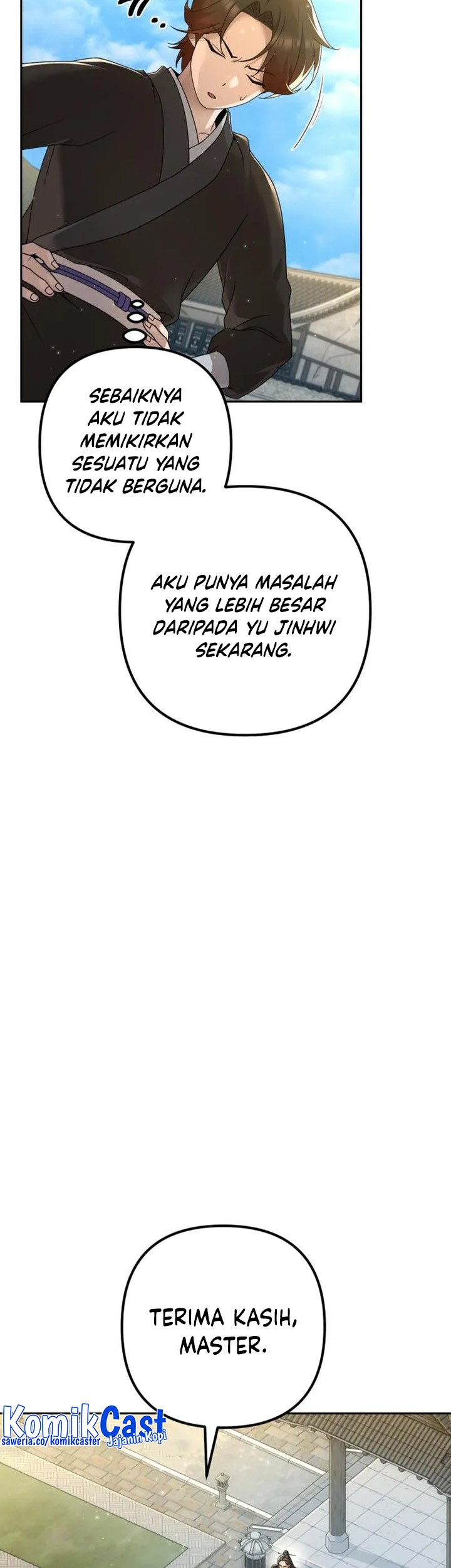 The Second Eunuch Regains His Manhood Chapter 5 Gambar 23