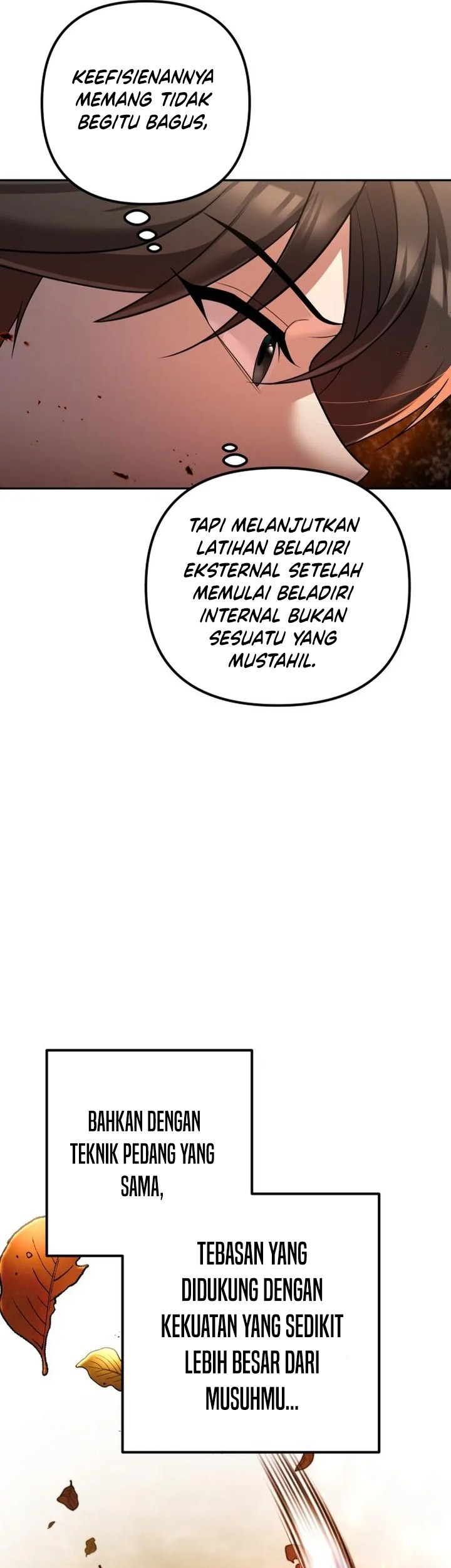 The Second Eunuch Regains His Manhood Chapter 5 Gambar 33