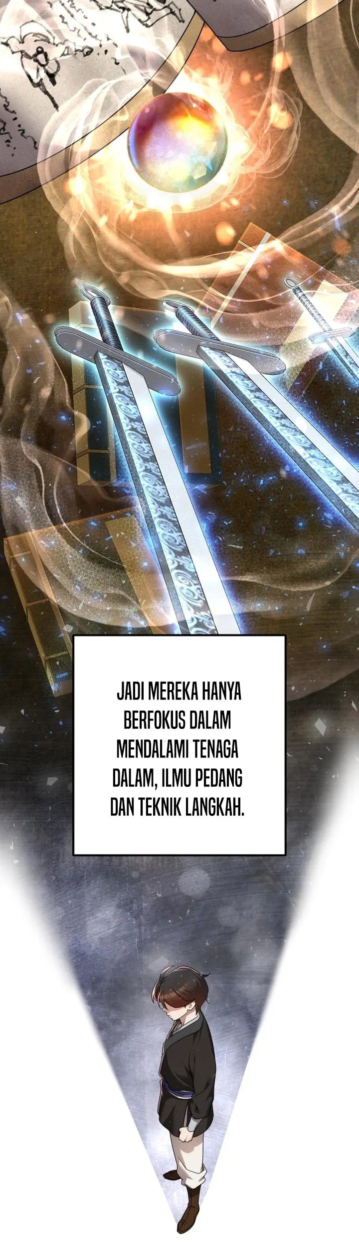 The Second Eunuch Regains His Manhood Chapter 5 Gambar 27