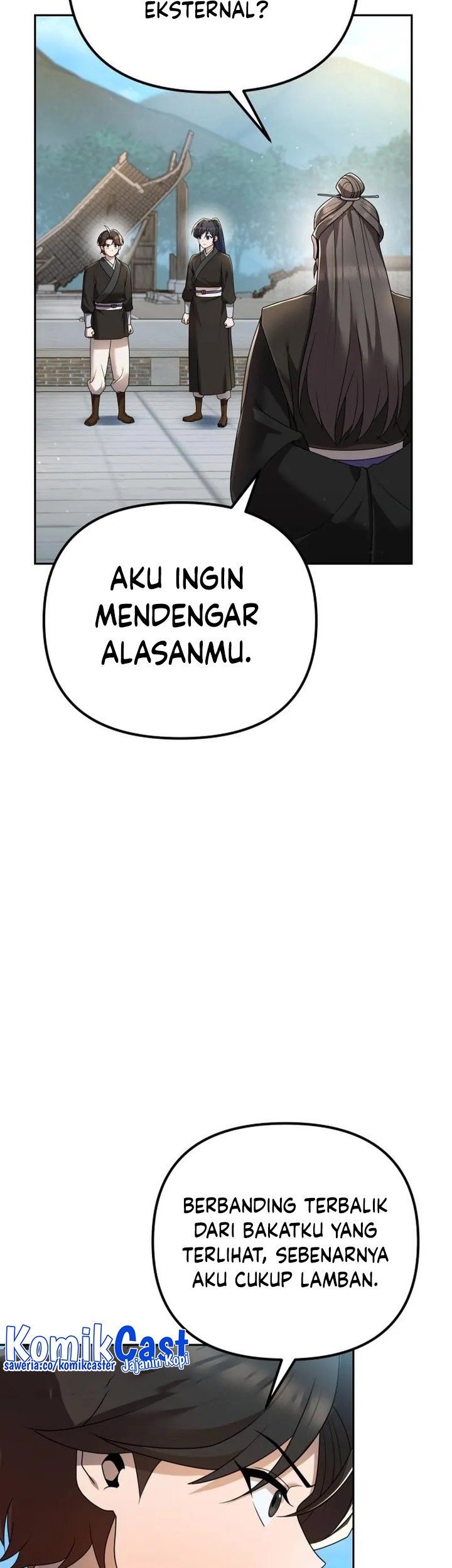 The Second Eunuch Regains His Manhood Chapter 5 Gambar 31