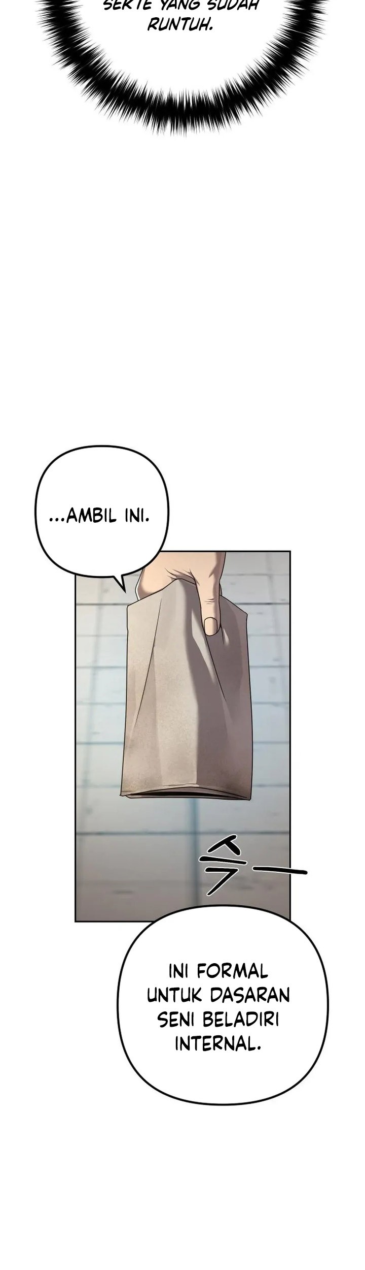 The Second Eunuch Regains His Manhood Chapter 5 Gambar 45