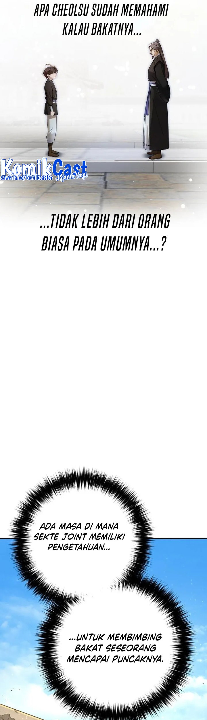 The Second Eunuch Regains His Manhood Chapter 5 Gambar 41