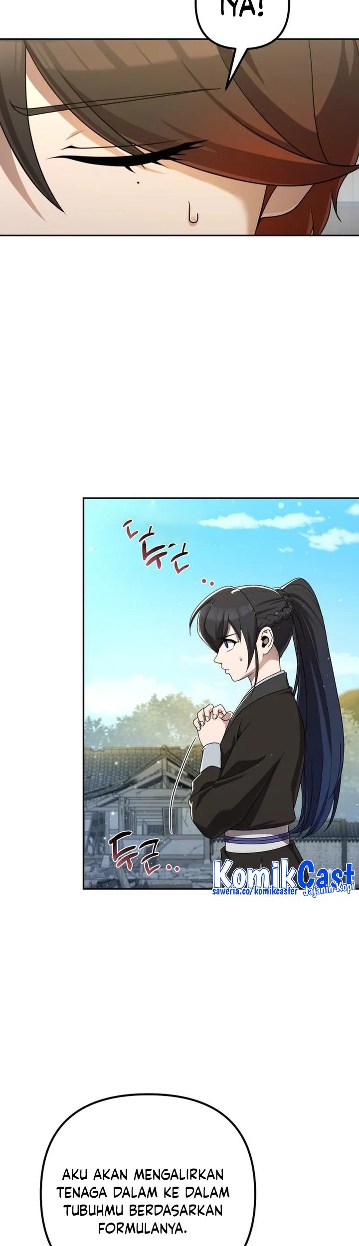 The Second Eunuch Regains His Manhood Chapter 5 Gambar 53