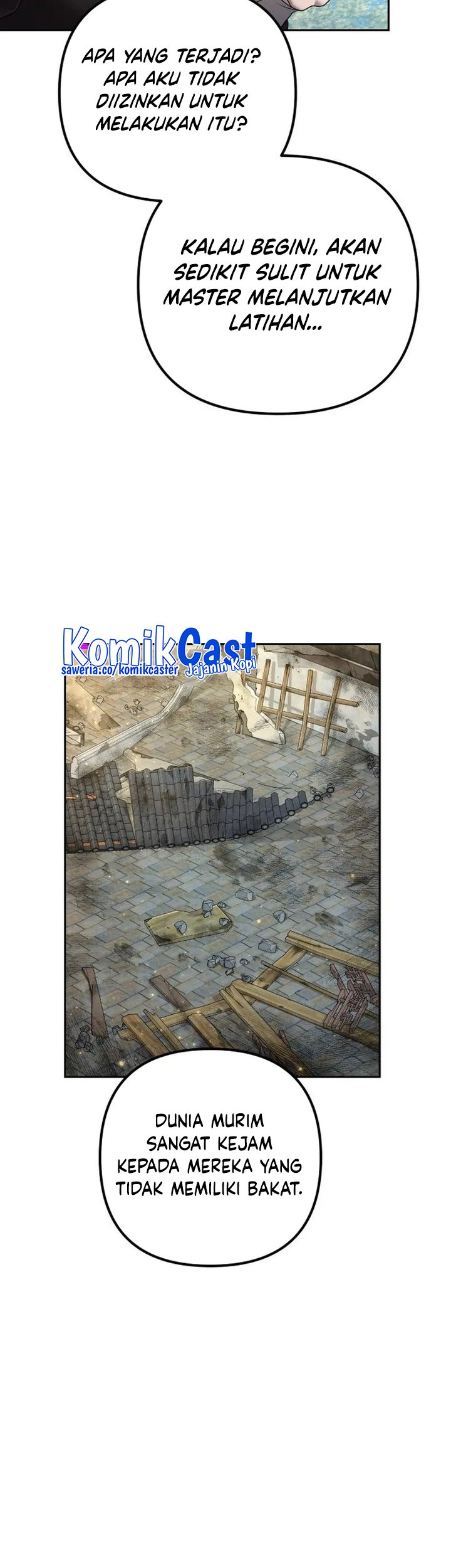 The Second Eunuch Regains His Manhood Chapter 5 Gambar 47