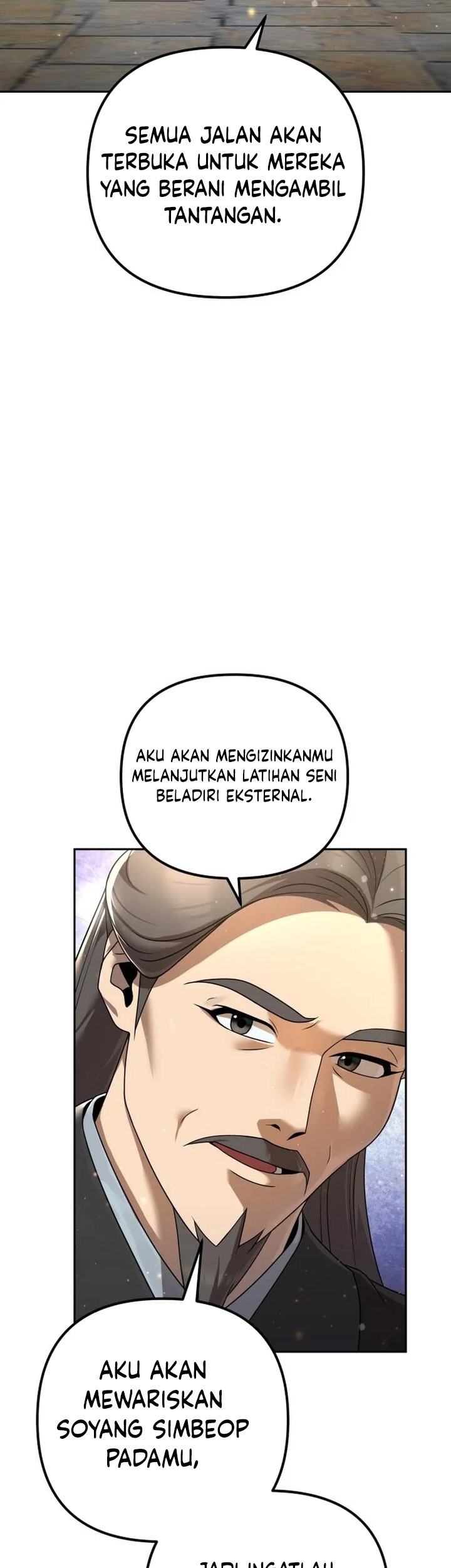 The Second Eunuch Regains His Manhood Chapter 5 Gambar 49