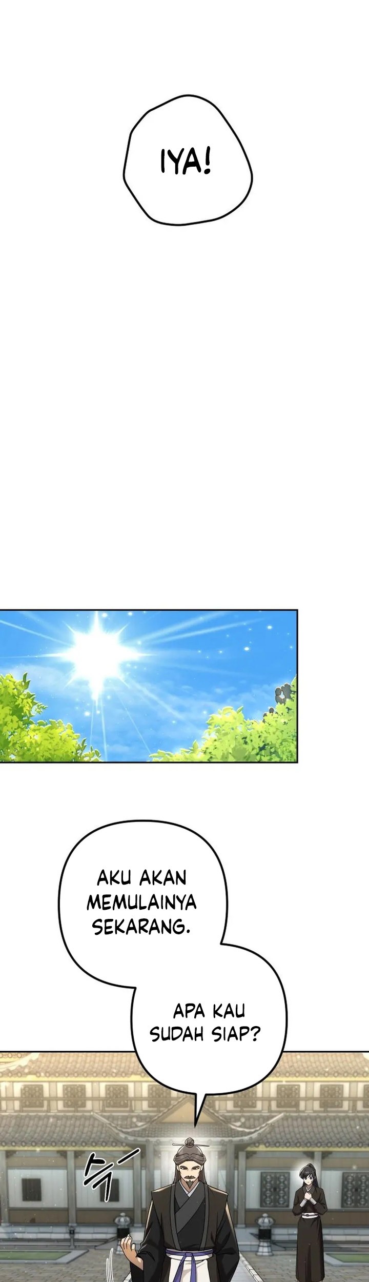 The Second Eunuch Regains His Manhood Chapter 5 Gambar 51