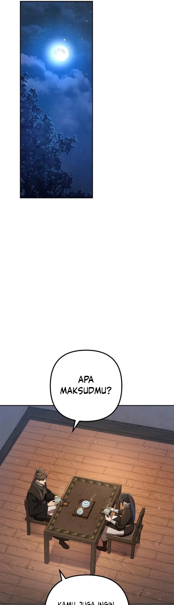 The Second Eunuch Regains His Manhood Chapter 5 Gambar 65