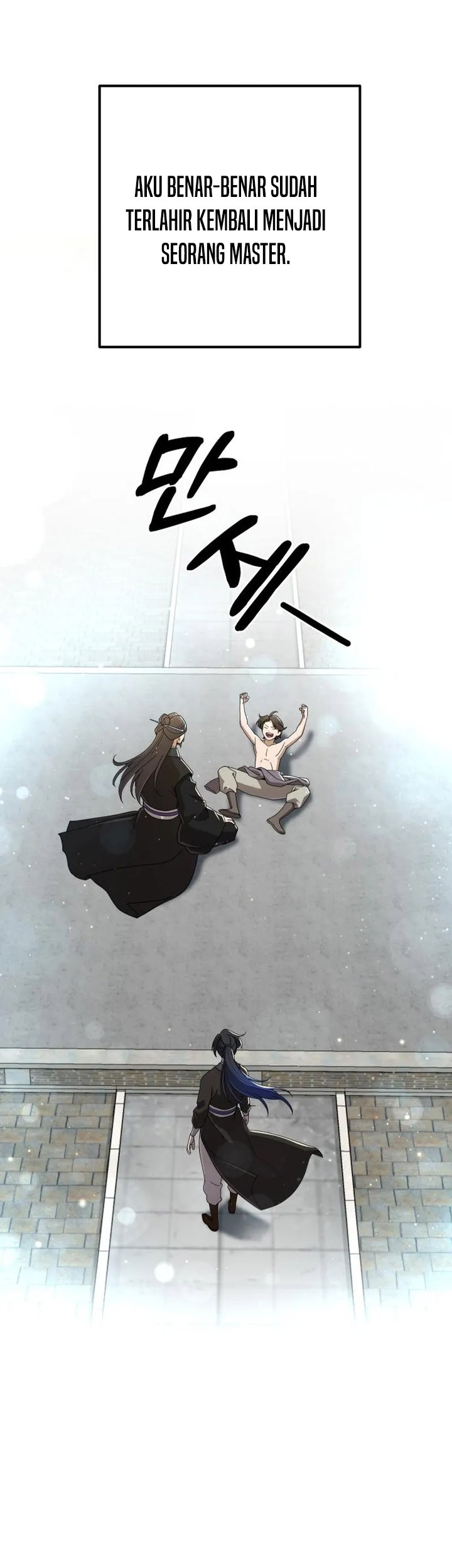 The Second Eunuch Regains His Manhood Chapter 5 Gambar 63