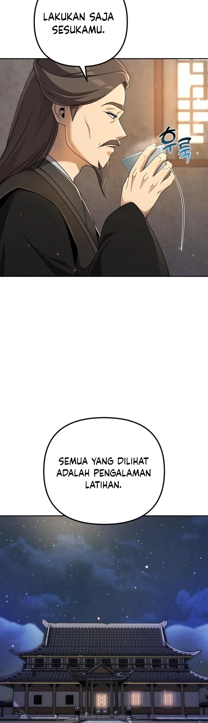 The Second Eunuch Regains His Manhood Chapter 5 Gambar 69