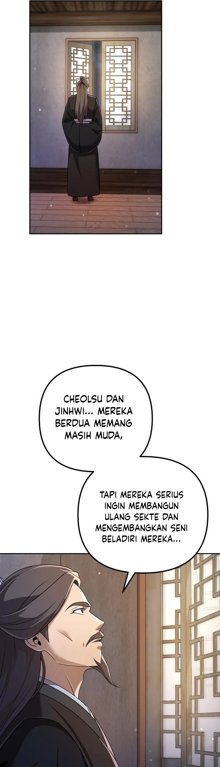 The Second Eunuch Regains His Manhood Chapter 5 Gambar 71