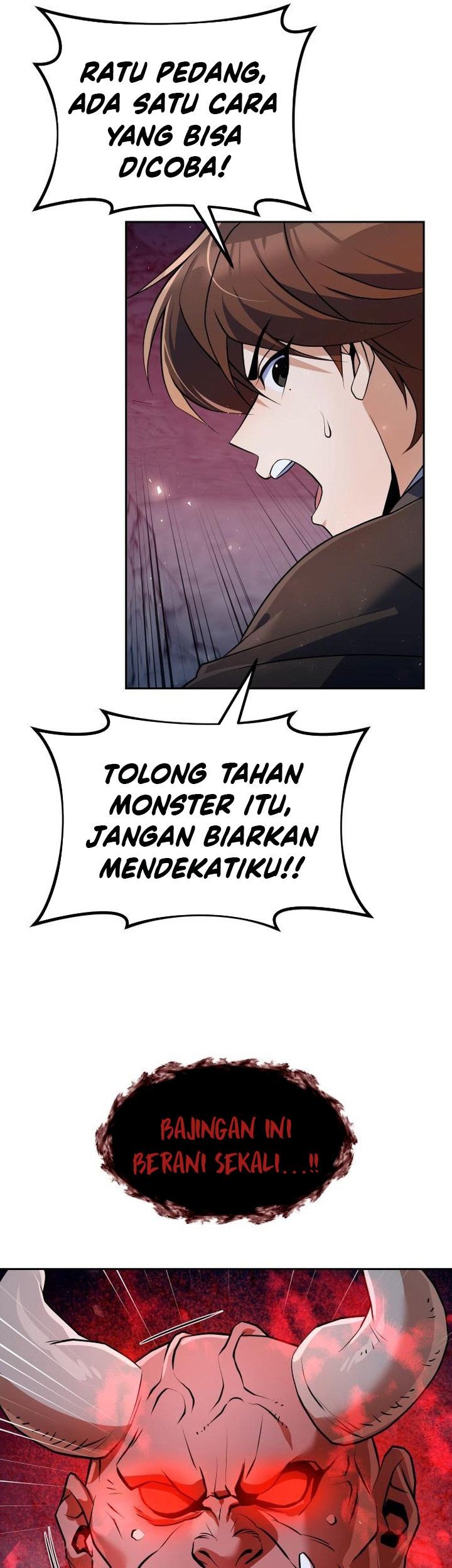 The Second Eunuch Regains His Manhood Chapter 50 Gambar 19