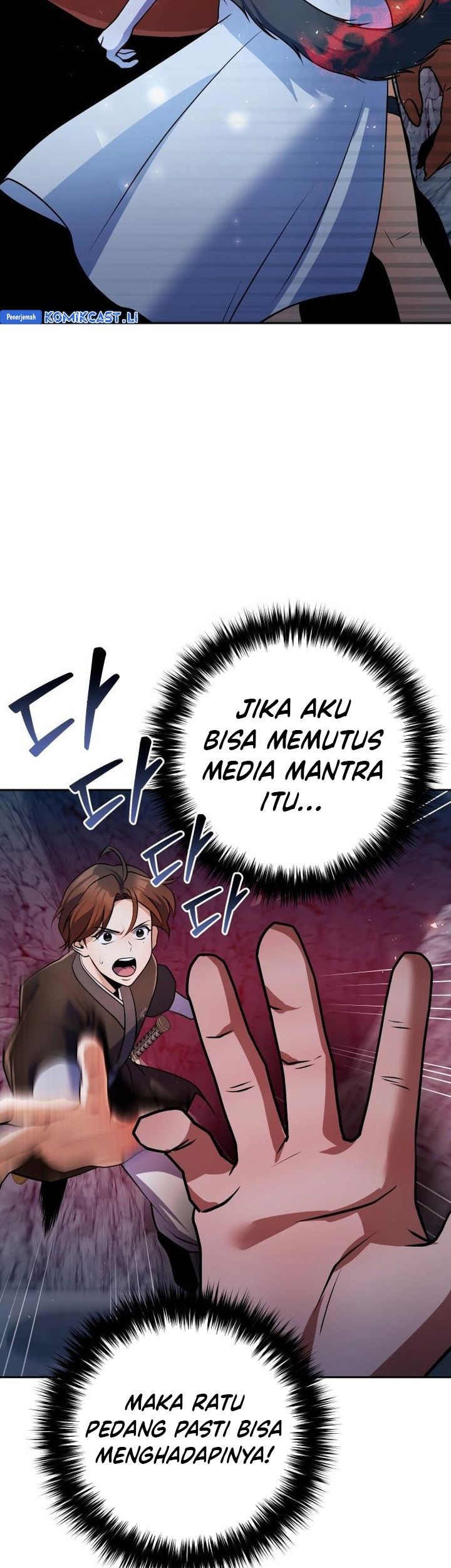 The Second Eunuch Regains His Manhood Chapter 50 Gambar 23