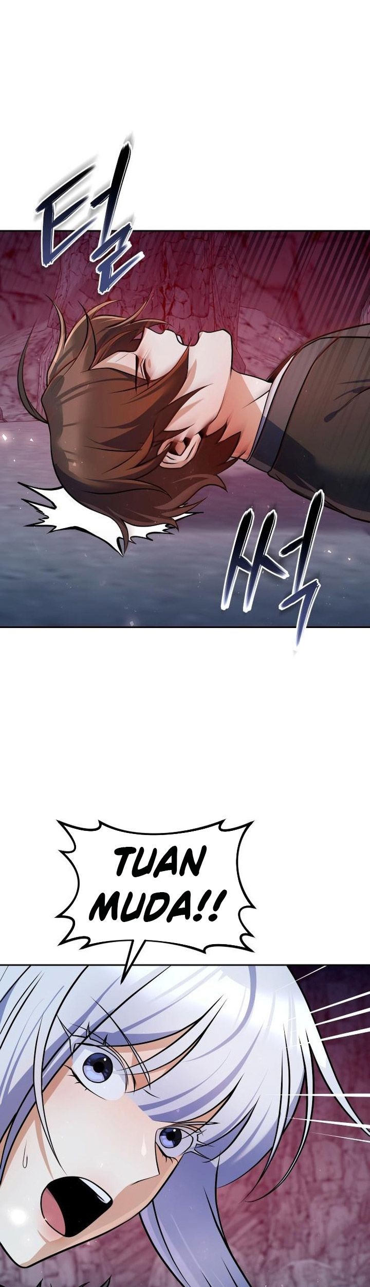 The Second Eunuch Regains His Manhood Chapter 50 Gambar 27