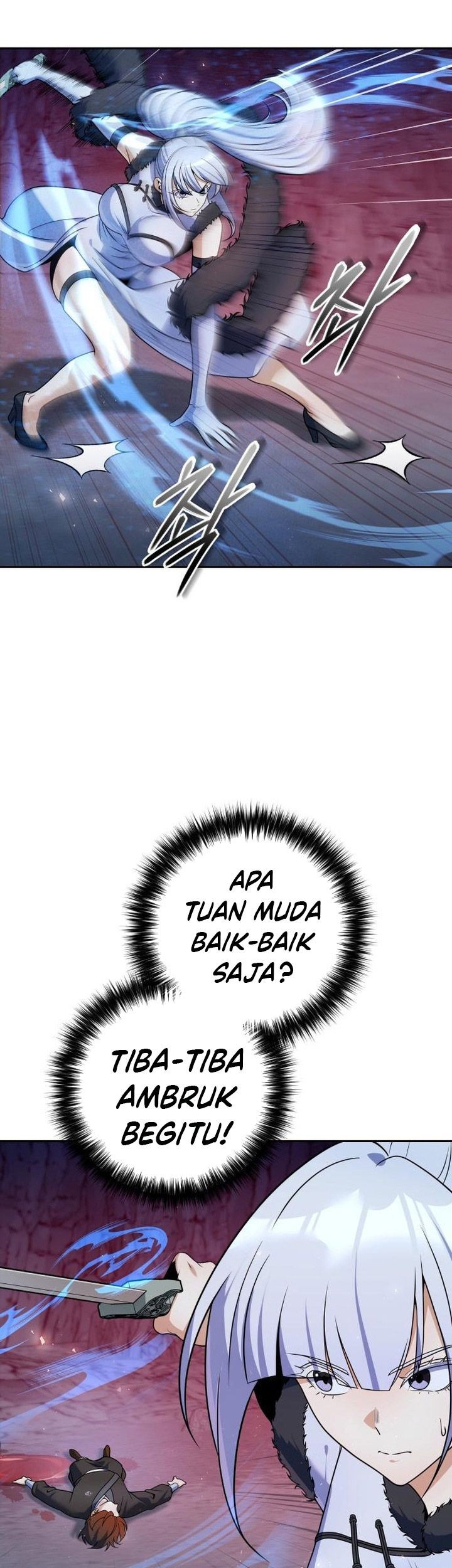 The Second Eunuch Regains His Manhood Chapter 50 Gambar 31