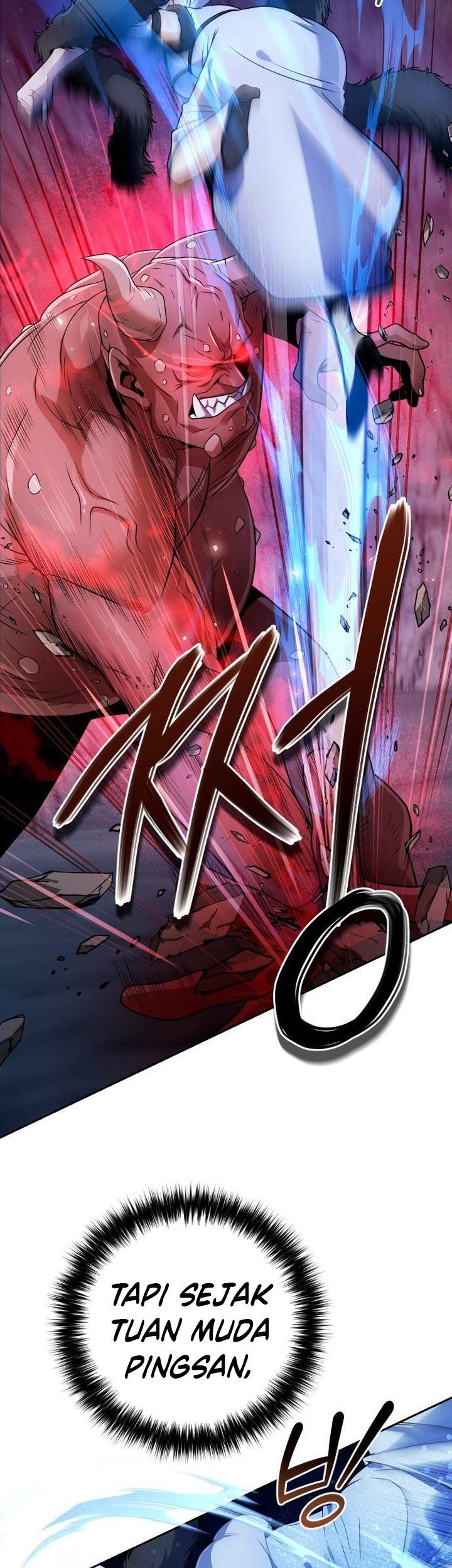 The Second Eunuch Regains His Manhood Chapter 50 Gambar 33