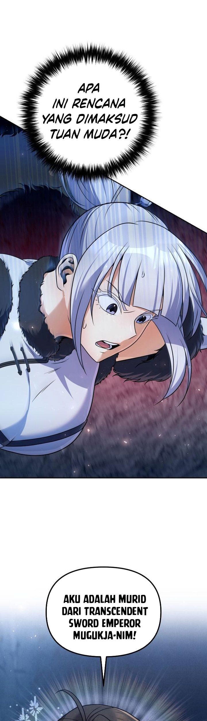 The Second Eunuch Regains His Manhood Chapter 50 Gambar 37