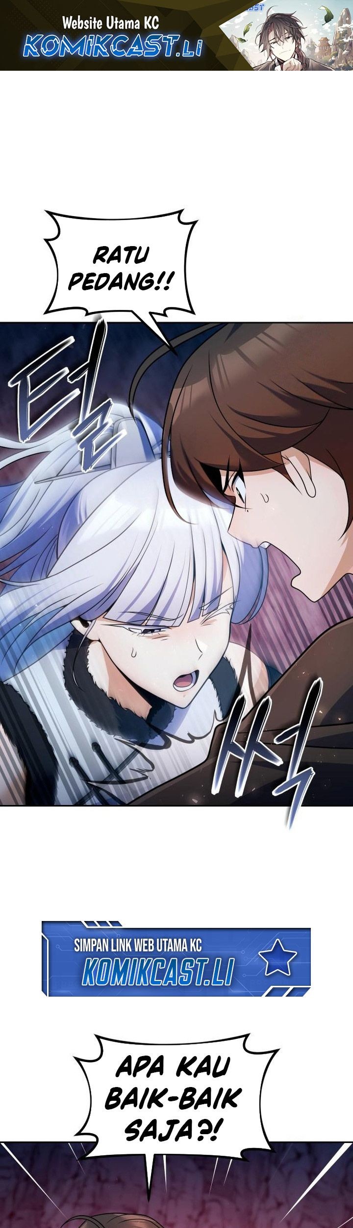 Komik The Second Eunuch Regains His Manhood Chapter 50 gambar nomor 1