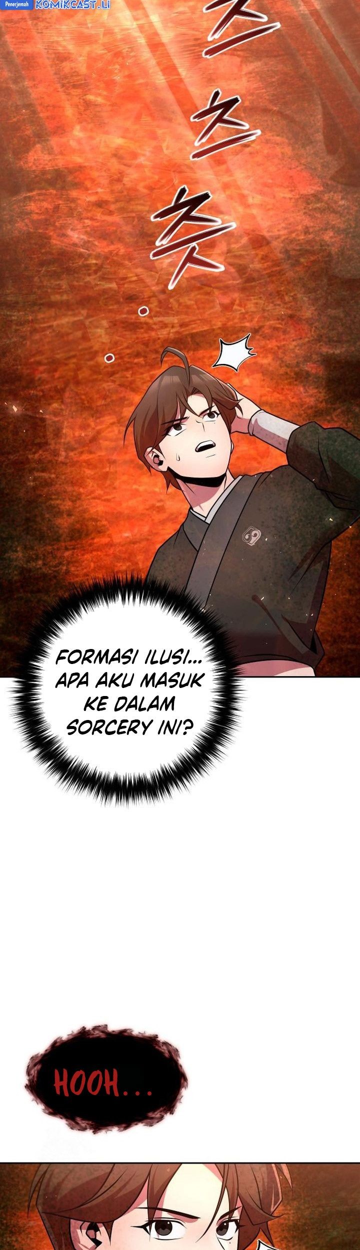 The Second Eunuch Regains His Manhood Chapter 50 Gambar 45