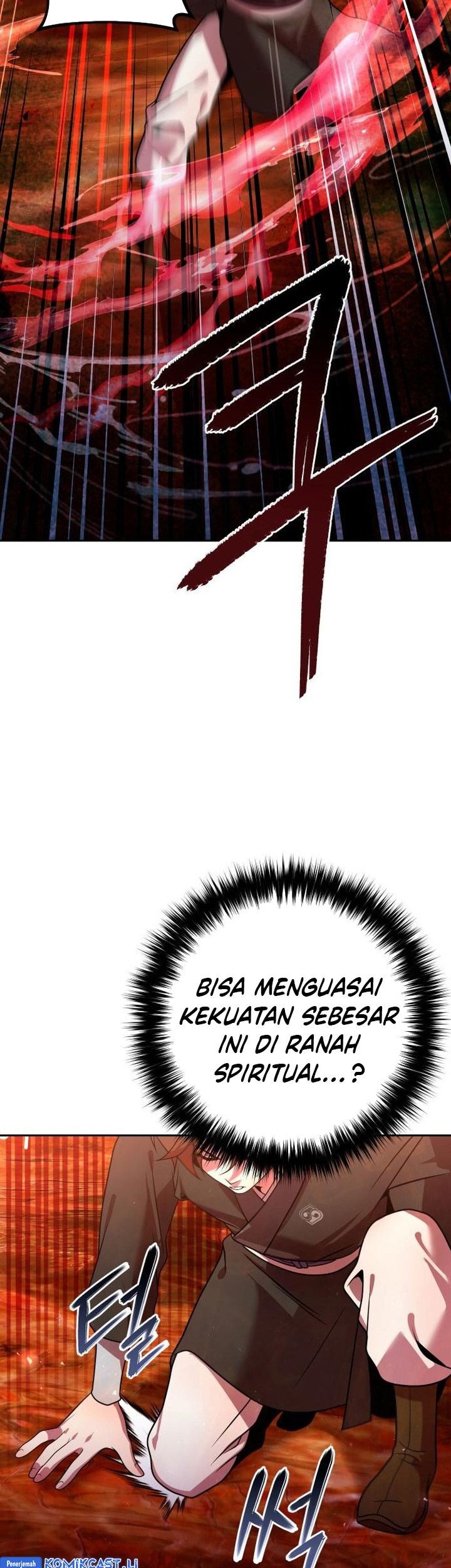 The Second Eunuch Regains His Manhood Chapter 50 Gambar 51