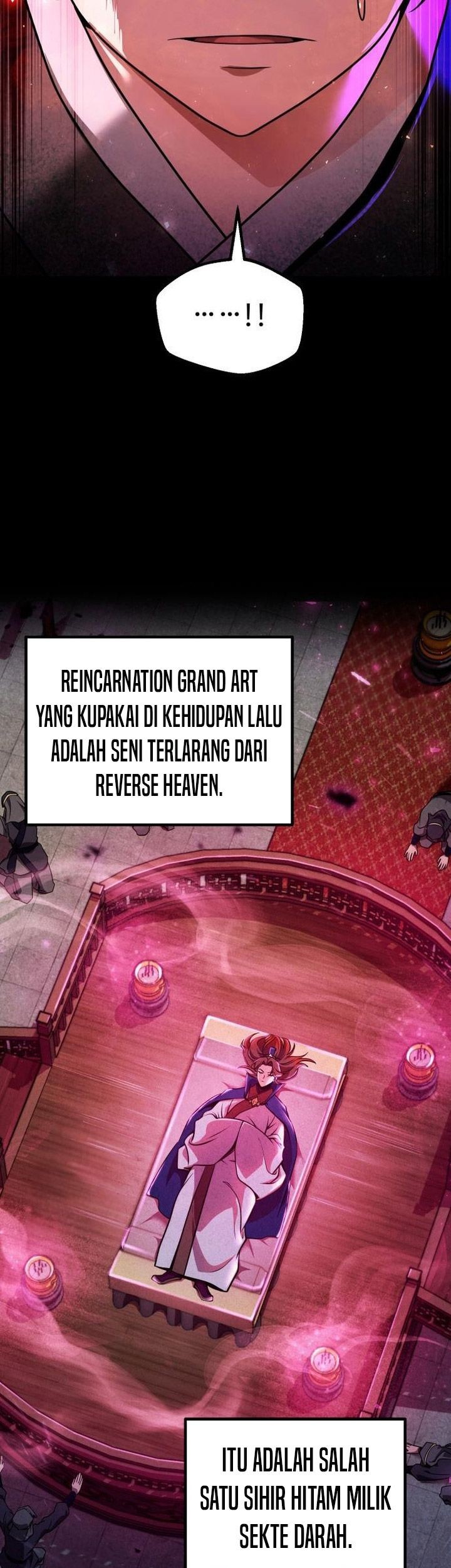 The Second Eunuch Regains His Manhood Chapter 50 Gambar 57