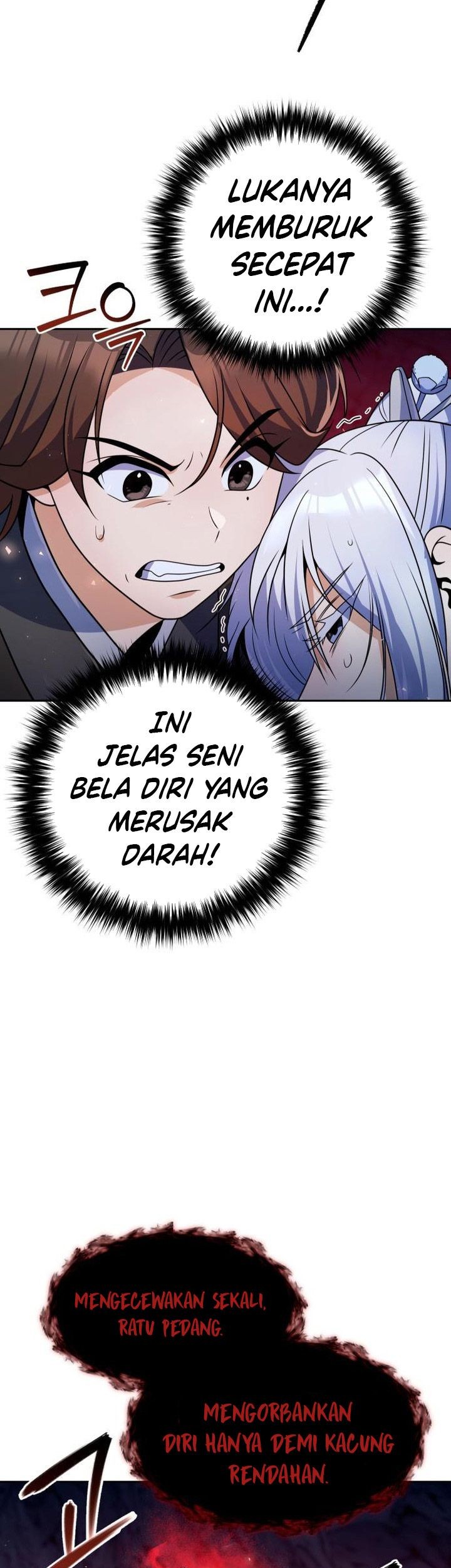 The Second Eunuch Regains His Manhood Chapter 50 Gambar 3