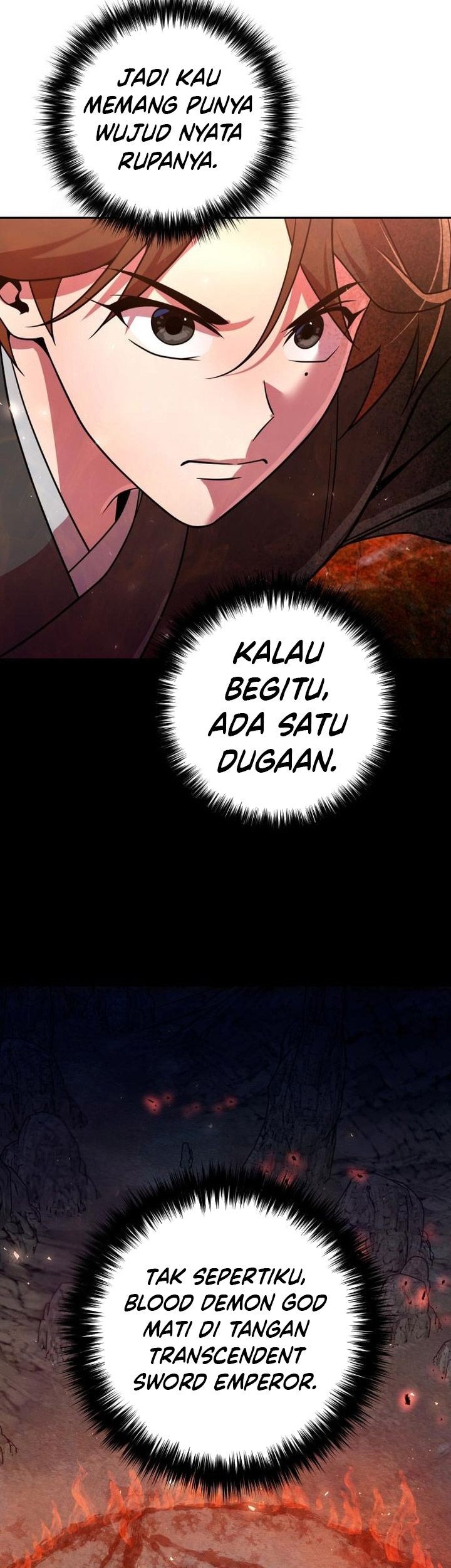 The Second Eunuch Regains His Manhood Chapter 50 Gambar 67