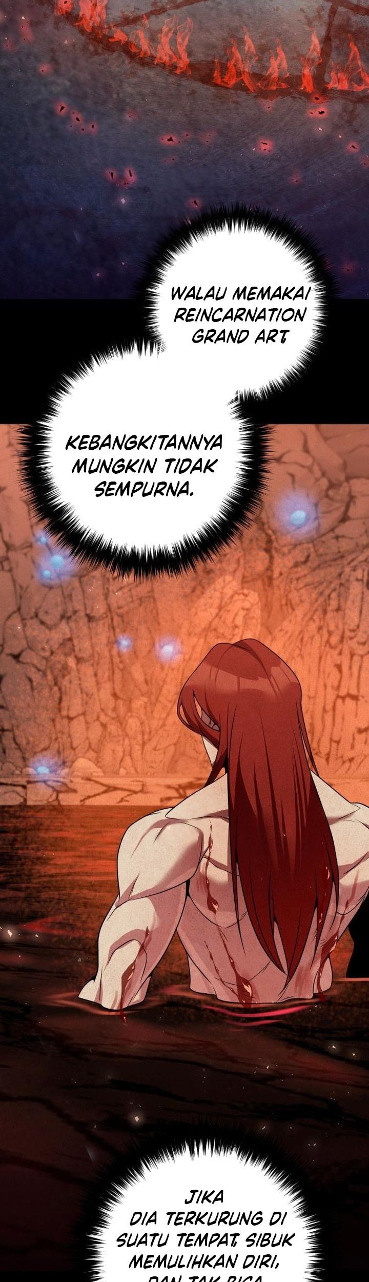 The Second Eunuch Regains His Manhood Chapter 50 Gambar 69