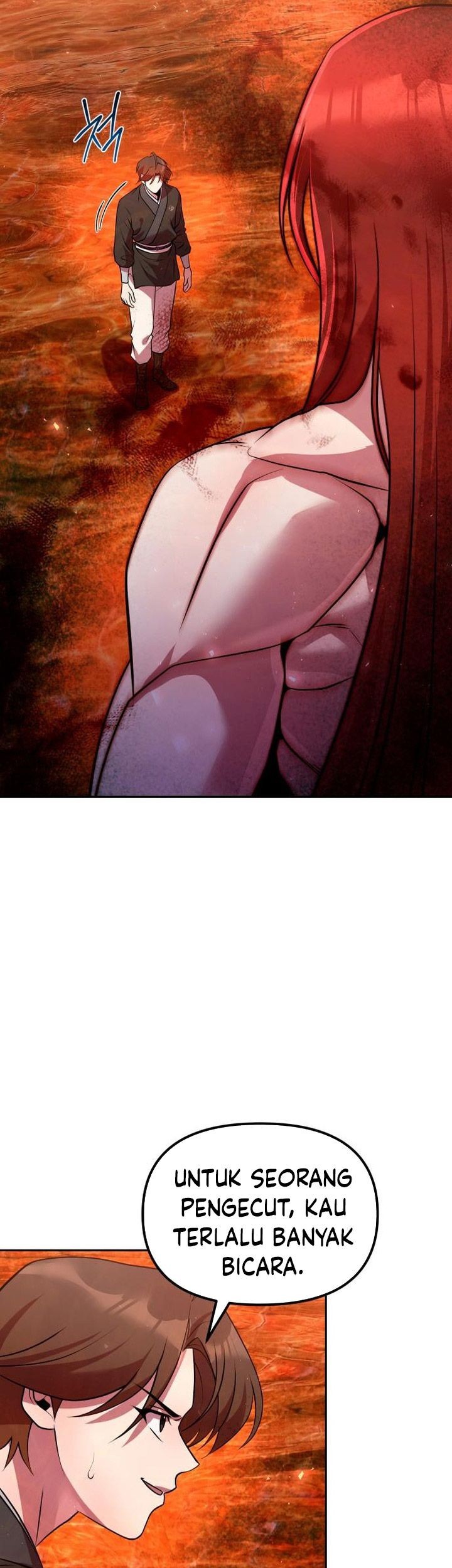 The Second Eunuch Regains His Manhood Chapter 50 Gambar 71